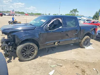 2024 Ford F-150 1FTEW3LP0RFB16856 Lot 55777156