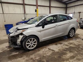 2018 Ford Fiesta 3FADP4BJ3JM123337