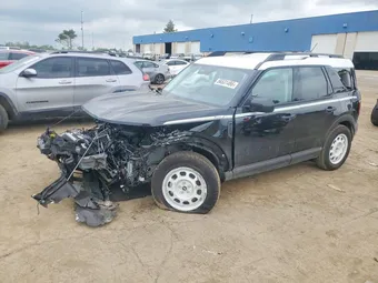 2025 Ford Bronco Sport 3FMCR9GN0SRF75657