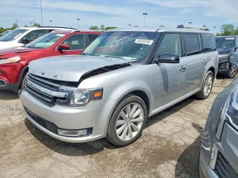 2019 Ford Flex 2FMHK6C81KBA24256 Lot 54253346