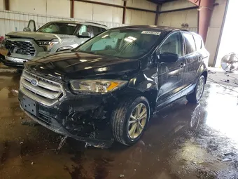 2017 Ford Escape 1FMCU0GD4HUA91297 Lot 59158726