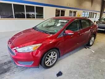 2016 Ford Focus 1FADP3F23GL236194