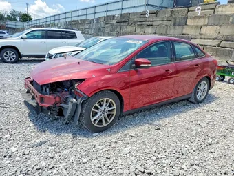 2016 Ford Focus 1FADP3F20GL301079
