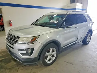 2016 Ford Explorer 1FM5K8DH6GGA19681 Lot 58362626