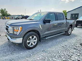 2022 Ford F-150 1FTEW1EPXNKD80475 Lot 62996036