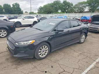 2015 Ford Fusion 1FA6P0G74F5109913