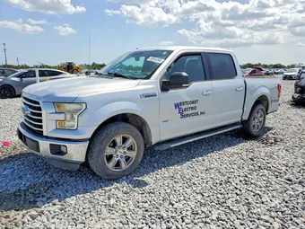 2016 Ford F-150 1FTEW1CP5GKE53502 Lot 59844266