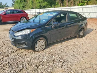 2016 Ford Fiesta 3FADP4AJ0GM205987