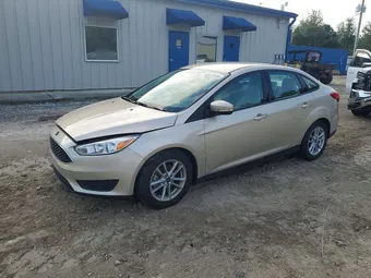 2017 Ford Focus 1FADP3F2XHL338495