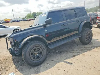 2025 Ford Bronco 1FMEE8BP6SLA55128