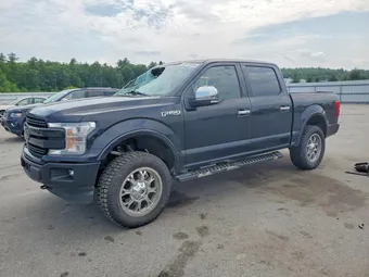 2020 Ford F-150 1FTEW1EP6LFB91599 Lot 59175146
