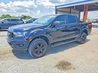 2022 Ford Ranger 1FTER4EH6NLD04652