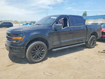 2024 Ford F-150 1FTFW3LD1RFC10724