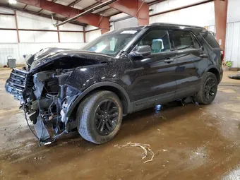 2016 Ford Explorer 1FM5K7BH1GGD12045