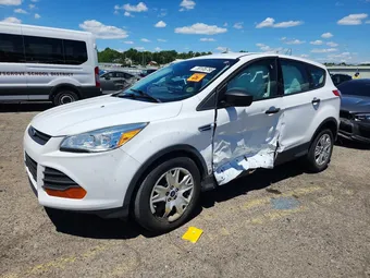 2016 Ford Escape 1FMCU0F70GUA17157 Lot 58105756