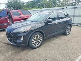 2020 Ford Escape 1FMCU9J94LUB10612 Lot 62070526