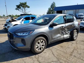 2025 Ford Escape 1FMCU9GN7SUB32347 Lot 63398176