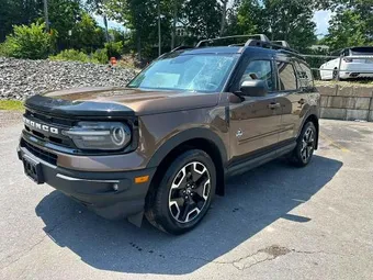 2022 Ford Bronco Sport 3FMCR9C65NRE00159