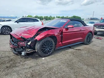 2018 Ford Mustang 1FATP8FF2J5121710 Lot 56570736