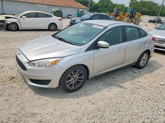 2016 Ford Focus 1FADP3F26GL281369 Lot 62565066