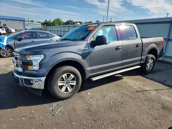 2017 Ford F-150 1FTEW1C88HKD46471 Lot 60596146