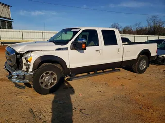 2016 Ford F-250 1FT7W2A65GEC11090