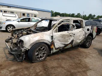 2022 Ford Maverick 3FTTW8E9XNRB01944