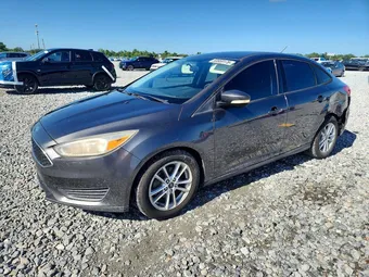2017 Ford Focus 1FADP3F22HL243090