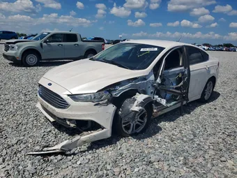 2018 Ford Fusion 3FA6P0HD4JR265475