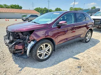 2018 Ford Edge 2FMPK3K93JBC28480 Lot 63163966