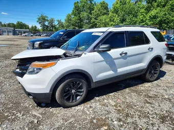 2015 Ford Explorer 1FM5K8B81FGA00893