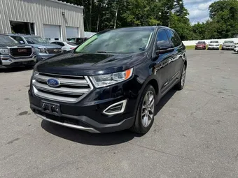 2017 Ford Edge 2FMPK4K95HBB18756 Lot 63799046
