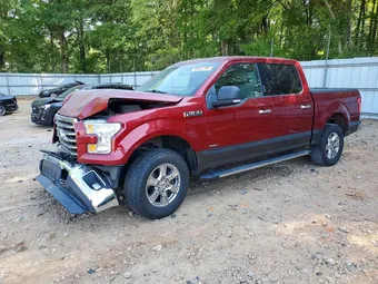 2016 Ford F-150 1FTEW1EP6GFB52565 Lot 50651746