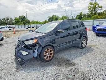 2019 Ford Ecosport MAJ3S2GE9KC304729