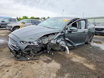 2016 Ford Fusion 3FA6P0H99GR162301