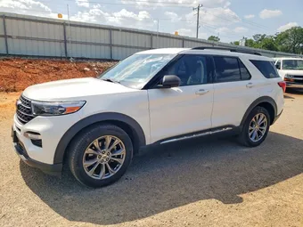2022 Ford Explorer 1FMSK8DH0NGB99739