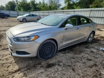 2016 Ford Fusion 1FA6P0HD3G5111478