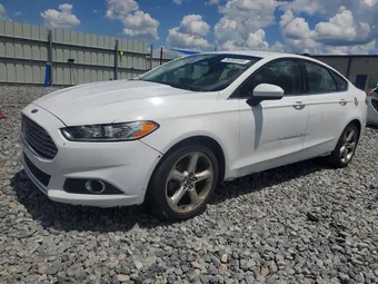 2016 Ford Fusion 3FA6P0G7XGR211456