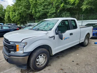 2018 Ford F-150 1FTEX1CB3JFA86469 Lot 61408686