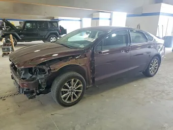 2017 Ford Fusion 3FA6P0H78HR107936