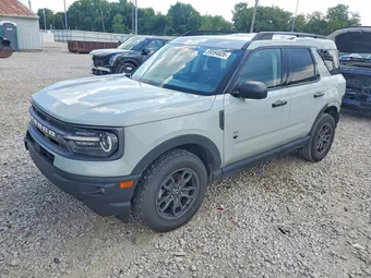 2024 Ford Bronco Sport 3FMCR9B61RRE38219