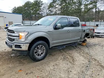2020 Ford F-150 1FTEW1E59LKF07406