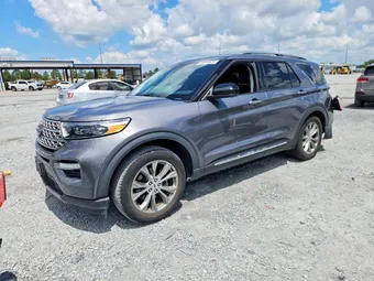 2022 Ford Explorer 1FMSK7FH1NGA32796