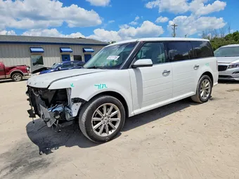 2019 Ford Flex 2FMGK5D82KBA34962