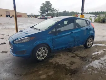 2015 Ford Fiesta 3FADP4EJ3FM157748