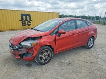 2019 Ford Fiesta 3FADP4BJ9KM101392