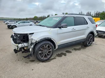 2019 Ford Explorer 1FM5K8D8XKGB18917 Lot 59781066
