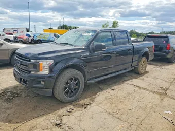 2018 Ford F-150 1FTFW1EG5JKF78329 Lot 63341936