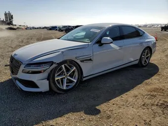 2023 Genesis G80 KMTGA4SC4PU153060