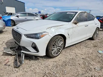2021 Genesis G70 KMTG64LA6MU073639